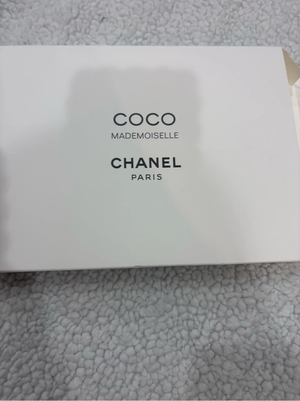 NWT chanel makeup bag